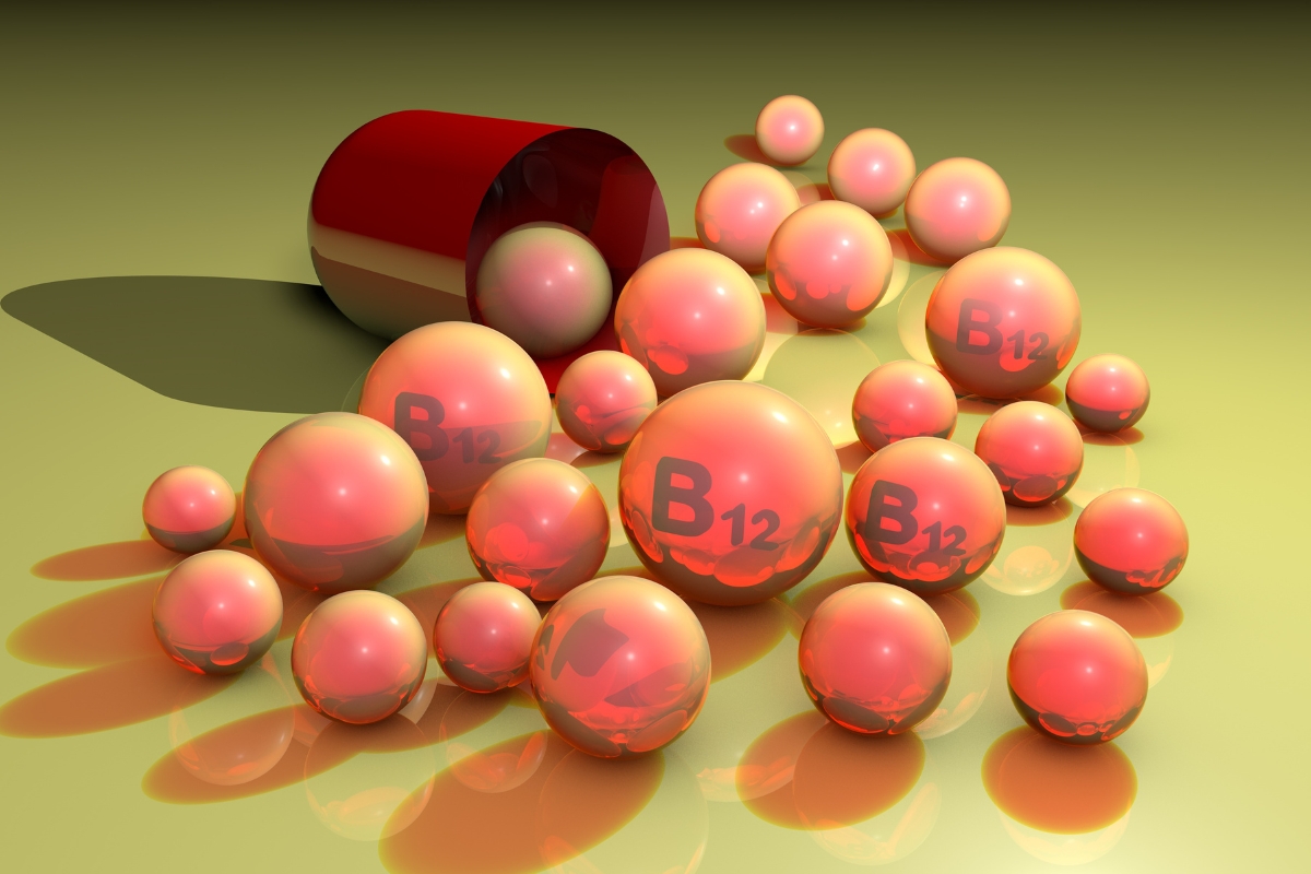 vitamin B12